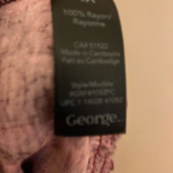 Women's plus size 4x -shorts(⭐️NEW⭐️) &short sleeve top (vguc) - Picture 7 of 8